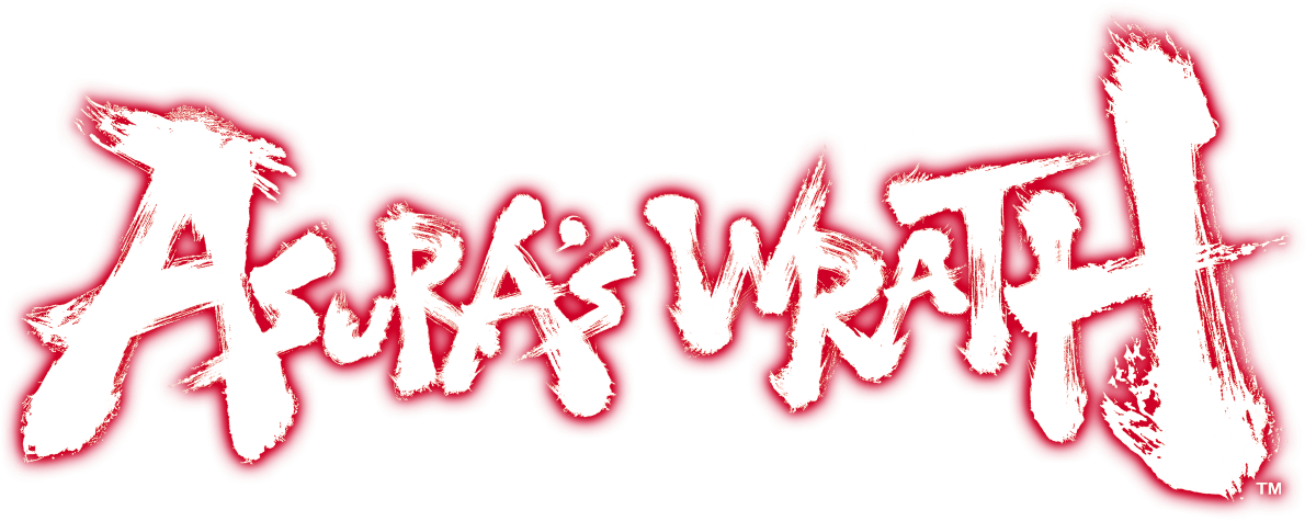 Asura's Wrath logo for Xbox 360